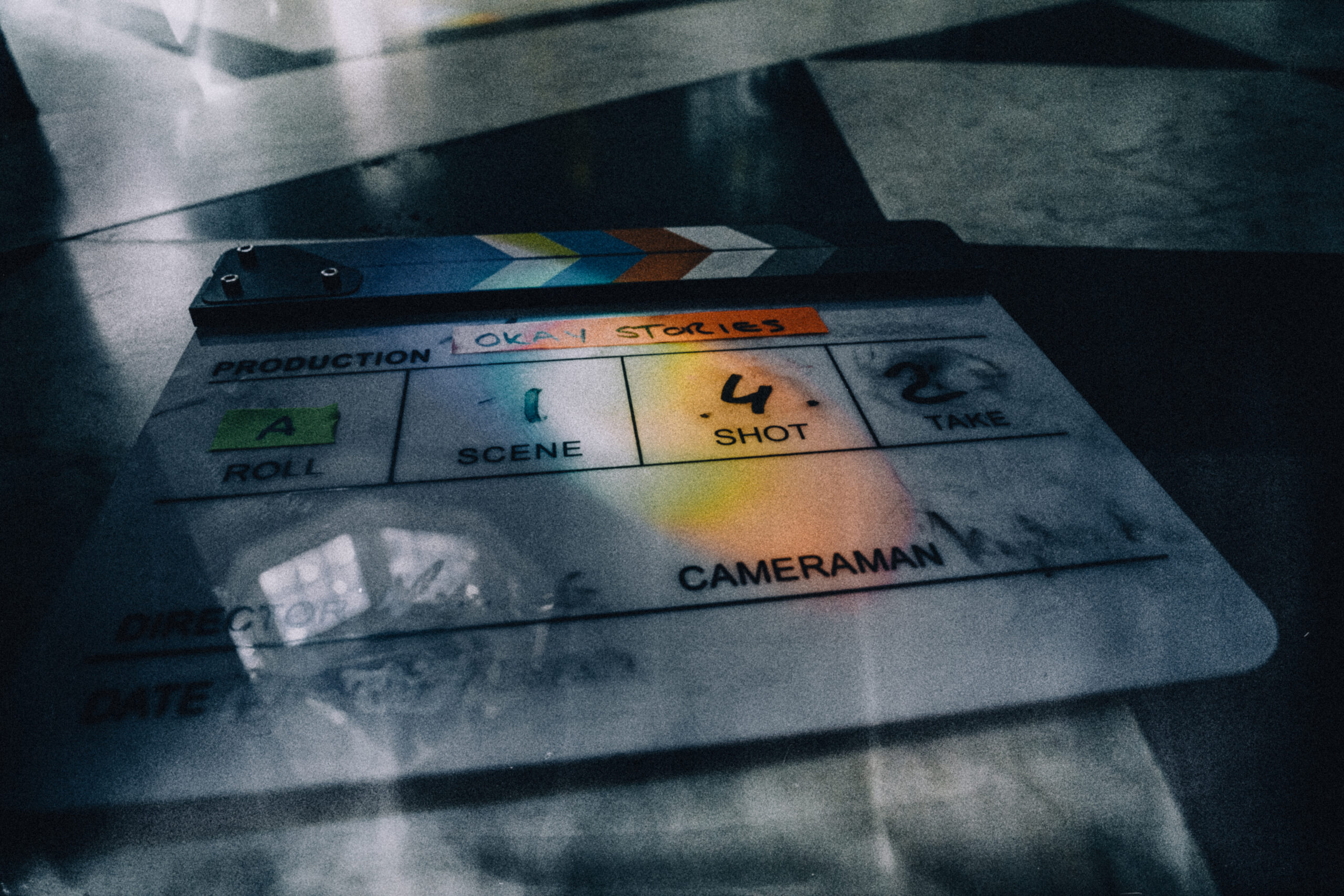 Clapperboard beeldt evolutie van commercial in reclame-industrie uit